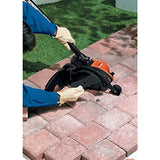 BLACK+DECKER 12 Amp 2-in-1 Landscape Edger and Trencher, (LE760FF)