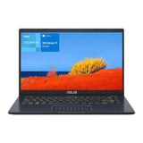 ASUS 14" Laptop, 14" FHD Display, Intel Celeron N4500, 4GB Memory, 64GB eMMC, Touchpad, Webcam, HDMI, Wi-Fi, Windows 11 Home, Quiet Blue ASUS