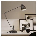 Luescheo Nordic Simple Metal Long arm Folding lamp Desk lamp