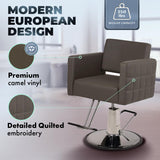 Salon & Spa Equipment Icon Styling Chair for Professional Salons Buy-Rite Salon & Spa Equipment