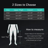 QUINEAR Professional Leg Recovery System, Cordless Air Compression Boots with Sequential Compression, Leg and Foot Massager, Fast Recovery Therapy for Athletes, FSA-HSA Eligible (Small)