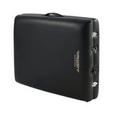 Massage 31" Montclair Pro Portable Massage Table Package | Black Master Massage