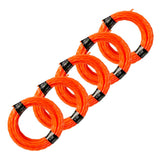 EGO Power+ AL2420P Pre-Cut 0.095-Inch Twisted Line (5-Pack) for EGO 56-Volt 15-Inch Trimmer & Multi-Head