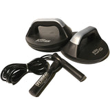 Elite Sportz Push Up Bars - You Will Feel Less Wrist Pain Than When Doing Normal Pushups. Very Sturdy and Won’t Slide Around Elite Sportz Equipment