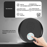 Cosiki 360 Degree USB Conference Speaker, ANS Noise Suppression, Technology for Clear Communication, Real Time Communicating Support