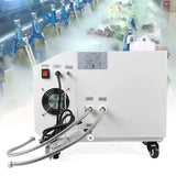 TFCFL 3KG/H Industrial Ultrasonic Humidifier, 110V Commercial Cool Mist Humidifier with Timer, 30-60㎡ Large Capacity Humidifier for Workshop Warehouse Greenhouse Agriculture