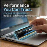 OLOy DDR4 RAM 32GB (1x32GB) 2400 MHz CL17 1.2V 260-Pin Laptop SODIMM for Intel