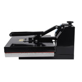 Heat Press Machine 1800W – Multifunctional Digital Industrial T-Shirt Sublimation Printer