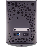 ioSafe Solo G3 4TB Fireproof & Waterproof External Hard Drive, Pewter Gray