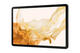 Samsung Galaxy Tab S8 Android Tablet, 11” LCD Screen, 128GB Storage, DeX Productivity