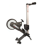 Stamina Pro Dual Air and Magnetic Resistance Rowing Machine Foldable w/Fitness Coaching App and Wireless Chest Strap Heart Monitor - Folding Rowing Machines for Home Use Stamina