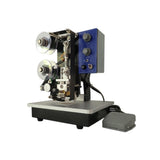 Heat Press Machine Production Date Coding