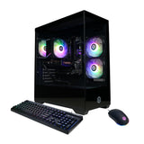CyberPowerPC Gaming PC, Intel Core i5-14400F, GeForce RTX 5060 8GB