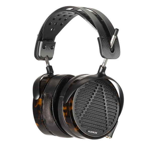 Over-Ear Headphones with New Combo Balanced & 6.3mm Cable Audeze