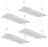 LED Linear High Bay Light, 300W 45000LM 5000K High Bay Shop Lights
