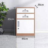 x3anggyt5 Office 3 Layer Large Capacity File Cabinet Office