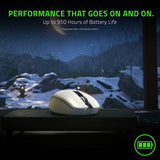 Razer Orochi V2 Mobile Wireless Gaming Mouse: Ultra Lightweight - 2 Wireless Modes