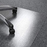 Polycarbonate Rectangular Chair Mat for Carpets up to 1/2" - 48" x 79
