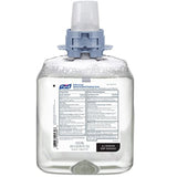 Purell CS4 Advanced Hand Sanitizer Foam Refill, 4ct x 1200 mL