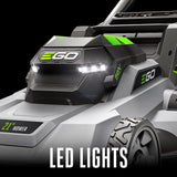 EGO POWER+ Electric Lawn Mower, Cordless Push, Battery and Charger Not Included - LM2110