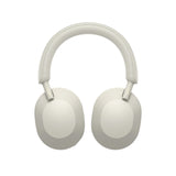 Sony WH-1000XM5 Premium Noise Cancelling Wireless Headphones, Silver