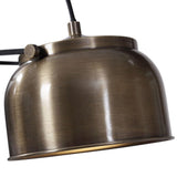Uttermost Bessemer - 1 Light Industrial Floor Lamp