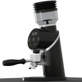 TALIA Coffee Grinder Electric Coffee Bean Grinder with 48mm Titanium Plated Conical Burrs, 51 Grind Settings for Espresso to French Press, Touch Control, Time & Cup Customization, Portafilter Holder