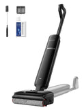 DREAME Aero Wet Dry Vacuum Cleaner, All-in-ONE Vacuum Mop for Wet & Dry Messes, 0 Hair Residue Great for Pet Owners, One-Press Self-Clean, 180° Lie Flat, 35mins Runtime for Hard Floor Cleaning