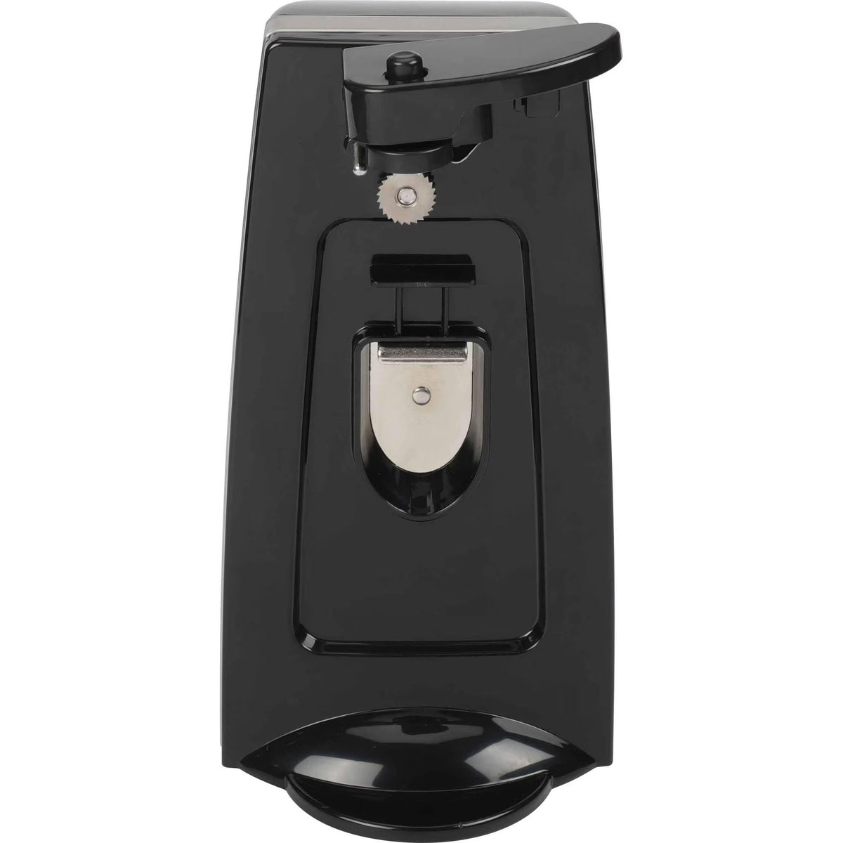 Deluxe Electric Can Opener with Stainless Steel Cutting Lever, Powerfu ...