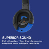 ThinkWrite Technologies TWT Audio Classroom Headphones – Duro 203 Over Ear Wired Headset for School, Students, Teachers, Durable Noise Reducing USB C for Kids, Testing & Learning - 20 Pack
