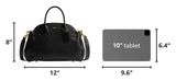 Coach Soft Empire Carryall 28