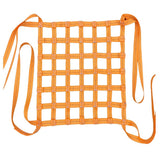 Lifting Net Net Bag Net Security Tear Resistance Strong Load-Bearing Covering Cargo Used in Construction Cargo Hanging Net Lifting Net Straps Flat Nylon Net 15X15cm mesh ( Color : 2T , Size : 3X3m )