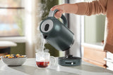 KitchenAid 1.7L Electric Kettle w/Temp Control KEK1701, Juniper