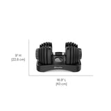 BowFlex Results Series 552 SelectTech Single Dumbbell