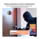 FMDARJXWHCP Smart Life Wireless Security Home Video Doorbell Camera WiFi(Alexa Camera 128G)