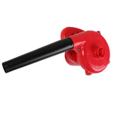 Boshen Handheld Electric Leaf Blower 110V 700W 5.5A 2 in 1 Corded Vacuum & Sweeper Lightweight Multifunctional Mini Leaf Blower