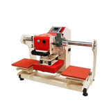 Heat Press Sublimation Label Machine