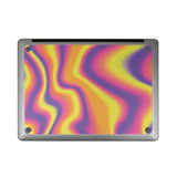 Phone Skin Compatible with Microsoft Surface Laptop 13.8" 8th Edition (2026) - Melted Stripes - Premium 3M Vinyl Protective Wrap Decal Cover - Easy to Apply | Crafted in the USA by MightySkins