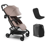 Mompush Velo Compact Travel Stroller One Second Fold