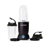 nutribullet Pro+ 1200 Watt Personal Blender with Pulse Function SKU – Matte Black