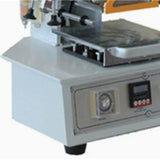 Heat Press Hot Foil Stamping Machine, Desktop Pneumatic