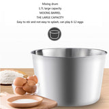 7 Speed Hand Mixer Electric Hand Held Blenders Stick Electric Whisk Beaters 2 In 1 Twin Handheld And Stand Mixer For Mixing, Blending, Whipping And Beating, 180 W