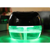ap airpleasure Purifier Air Washer, Air Fresher Aroma Diffuser for Home, Office, Air Purifier with Night Light (Black)