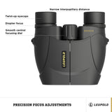 Leupold BX-1 Rogue Binoculars, 10x25mm (59225) Leupold