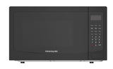 FRIGIDAIRE 1.1-Cu-Ft 1000-Watt Microwave, ONYX
