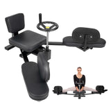 Leg Stretcher Machine, Split Machine for Flexibility Stretching Equipment Hip Stretcher for Yoga, Dance, Gymnastics and Other Sports Thighs, Glutes JAYEUW