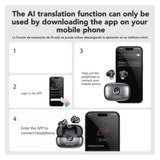 FNtipnutt Bluetooth 6.0 Wireless Earphones
