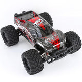 HOSHIPLAY 1:8 Scale Brushless RC Monster Truck for Adults, 100km/h+ High Speed 4x4 Offroad Remote Control Car for Adults with Dual 3S Rechargeable Battery Fast 4WD Remote Control Cars Buggy