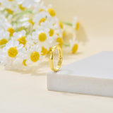 Personalized Gold Band Ring 10k solid Gold For Women/Men Classic Womens Mens Gold Band 3mm Gold Wedding Band Ring Engagement Ring Birthday For Couple Classic Womens Mens Gold Band For Valentines