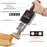 Heat Press Machine 500W Adjustable Temperature Handheld
